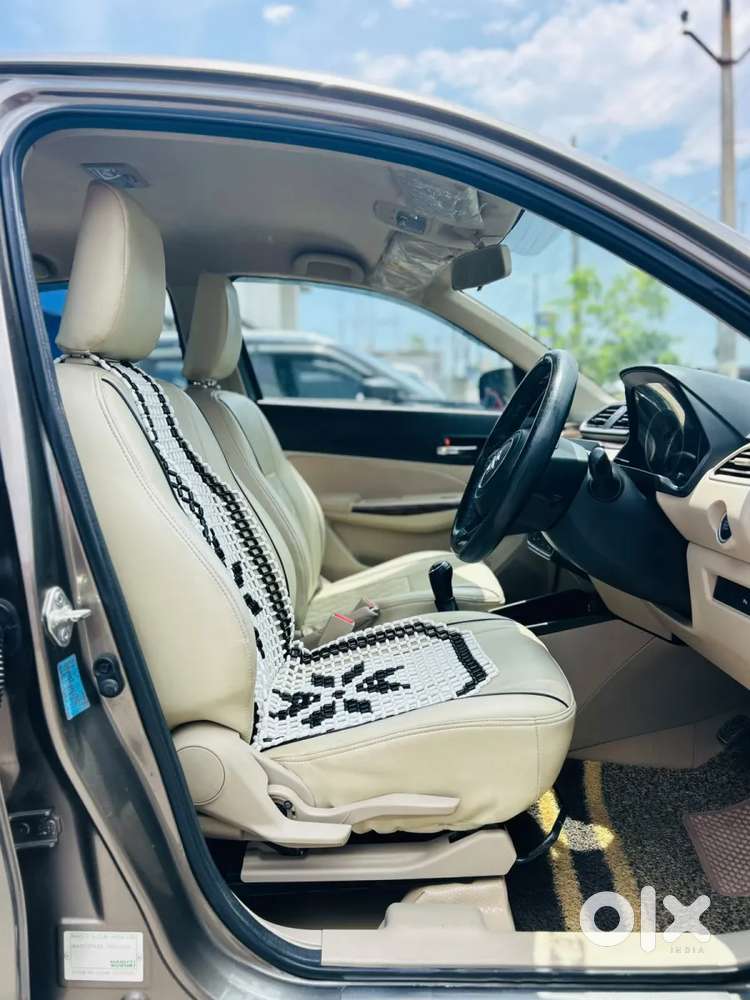 Maruti Suzuki Swift Dzire 1.3 Zxi, 2018, Petrol