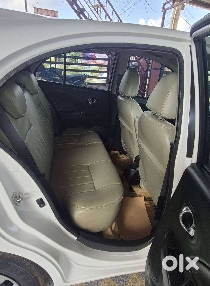 Nissan Micra Xl (o) Cvt, 2019, Petrol