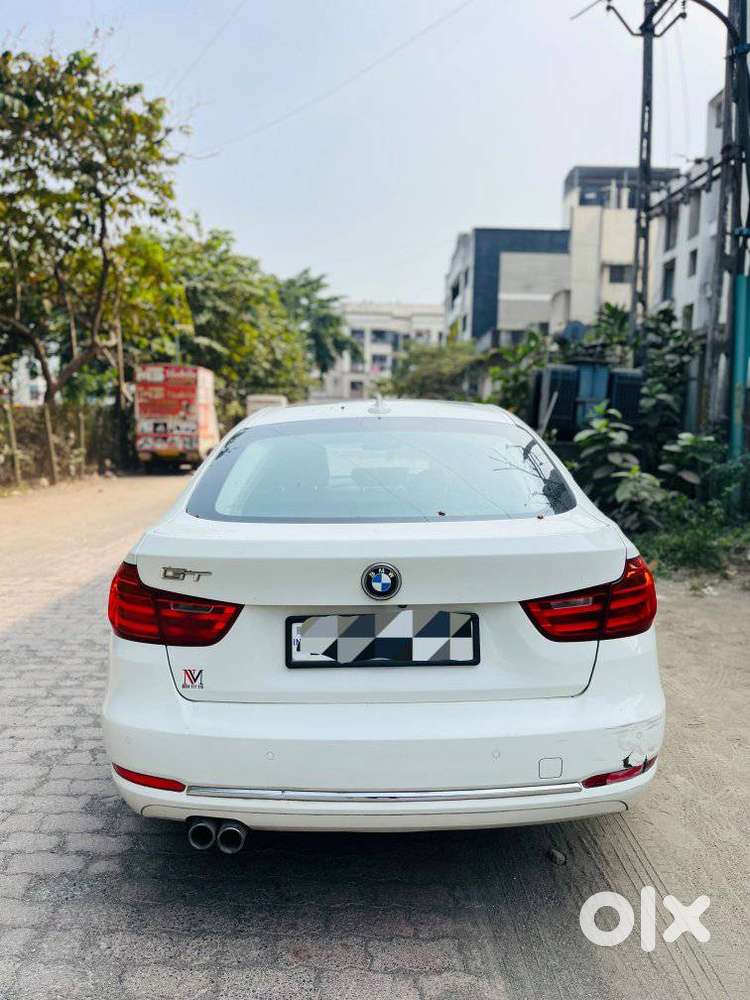 Bmw 3 Series Gt 320d Sport Line, 2016, Diesel
