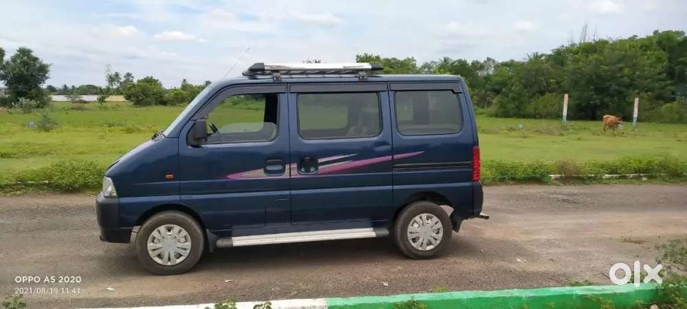 Maruti Suzuki Eeco 2014 Lpg 75800 Km Driven