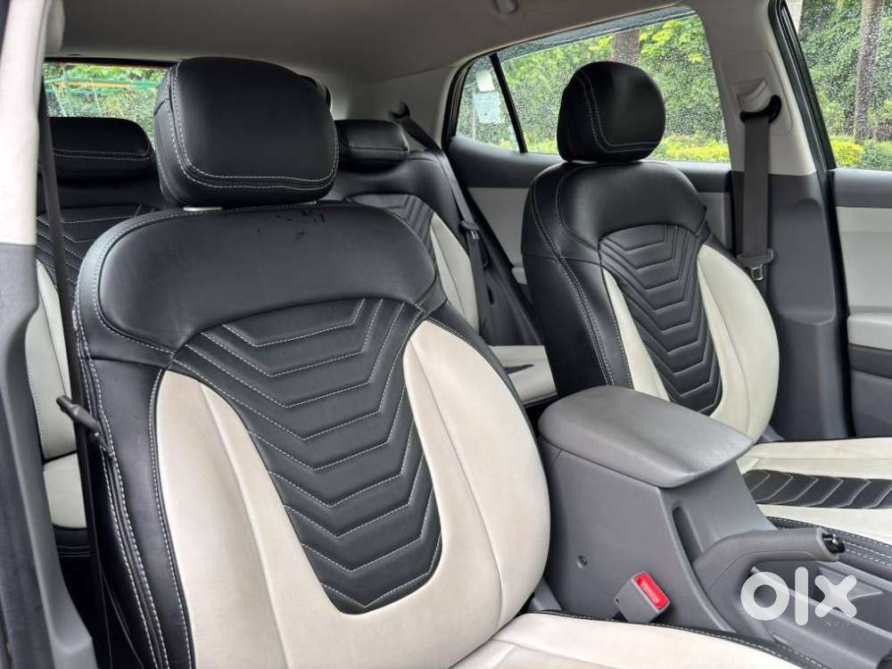 Hyundai Creta 1.6 Ex Petrol, 2024, Petrol