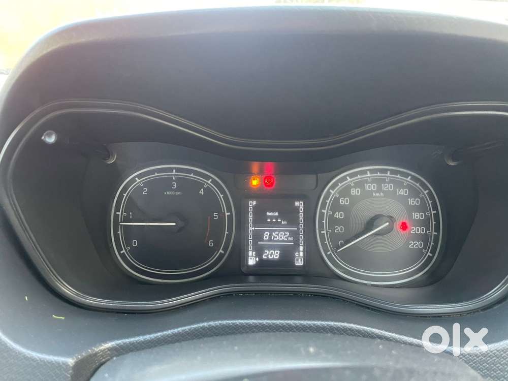 Maruti Suzuki Brezza Vdi, 2016, Diesel