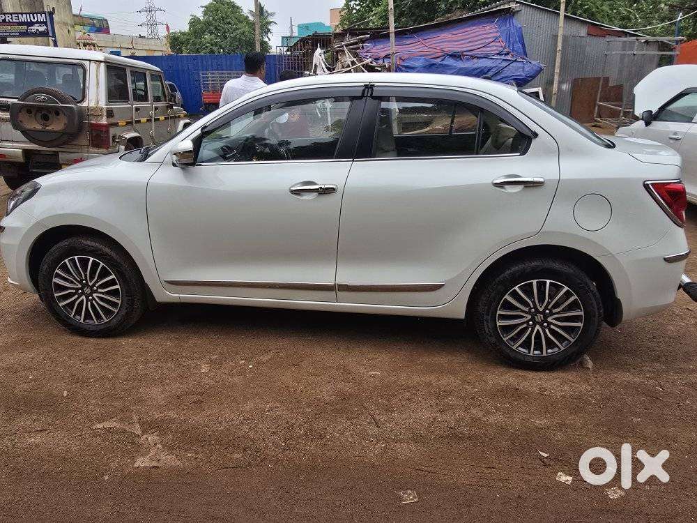 Maruti Suzuki Dzire Zxi Plus Ags, 2024, Petrol