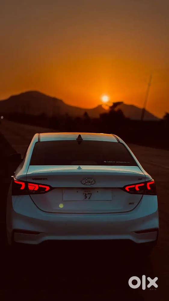 Verna Best Car