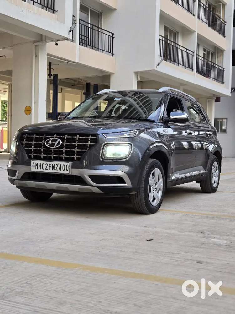 Hyundai Venue Sx 2021 Petrol Manual