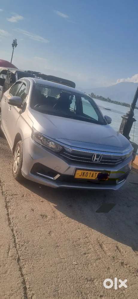 Honda Amaze Petrol Mt 2023