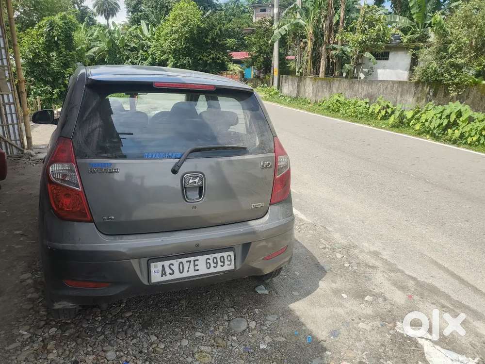 Hyundai I10 Asta 2013