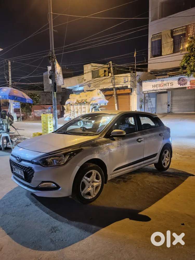 Hyundai Elite I20 Sportz 2016