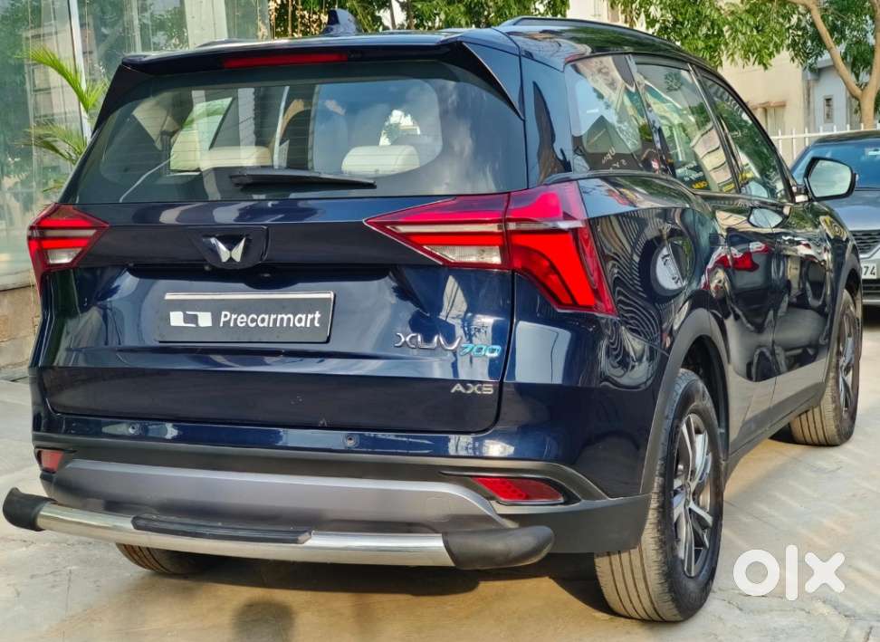 Mahindra Xuv700 2.2 Ax 5 Diesel At 7 Str, 2023, Diesel