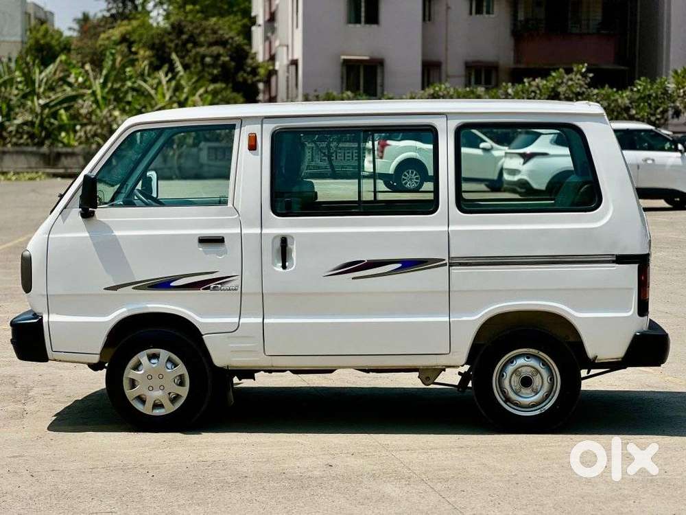 Maruti Suzuki Omni 8 Seater, 2019, Petrol