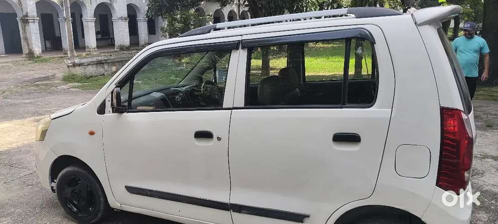 Maruti Suzuki Wagon R 2011