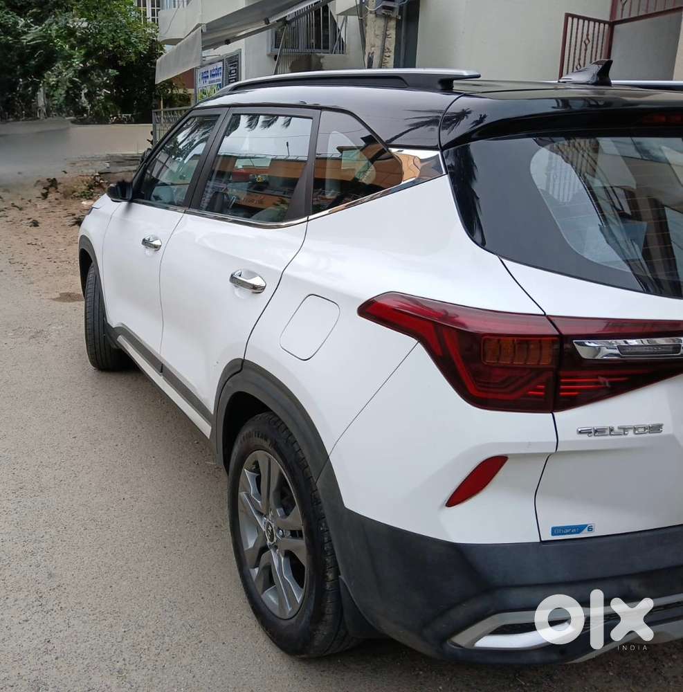 Kia Seltos Petrol 2020