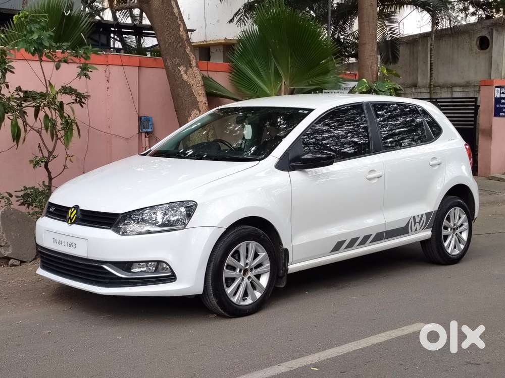 Volkswagen Polo 1.2 Gt Tsi, 2015, Petrol