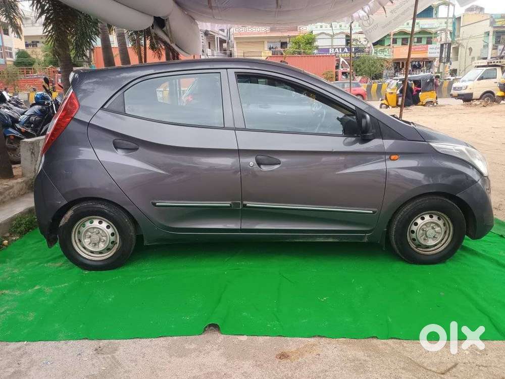 Hyundai Eon Era Plus, 2015, Petrol