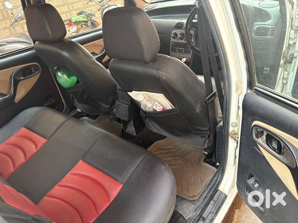 Tata Indigo Ecs 2015 Diesel 106000 Km Driven Car In Mint Condition