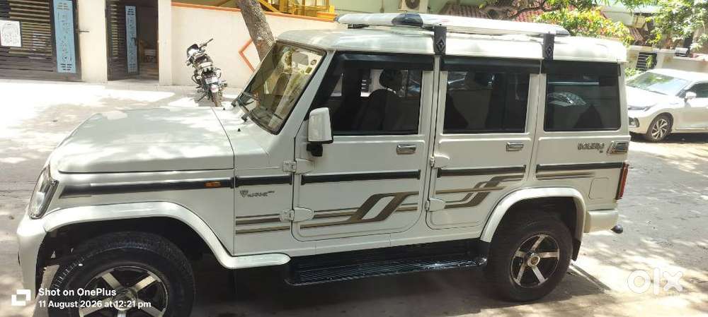 Mahindra Bolero 1.5 B6 (o), 2020, Diesel