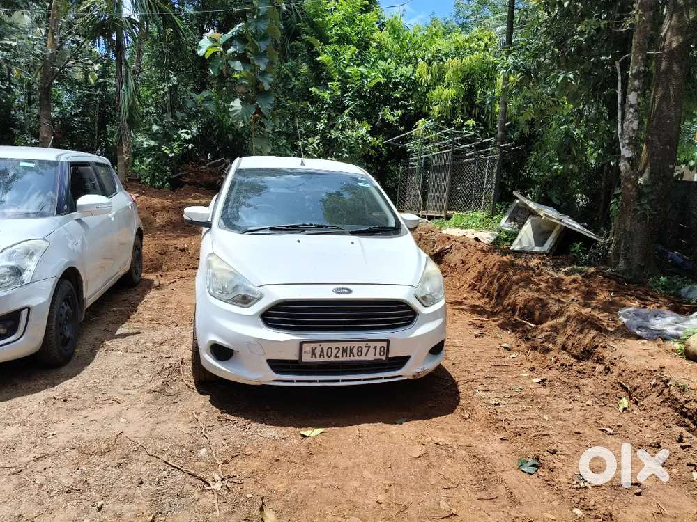 Ford Figo 1.5 Trend 2015