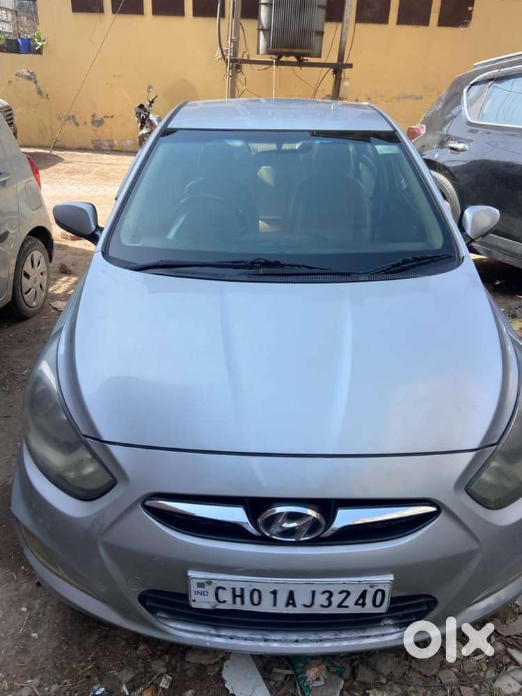 Hyundai Verna 2011 Diesel Well Maintained