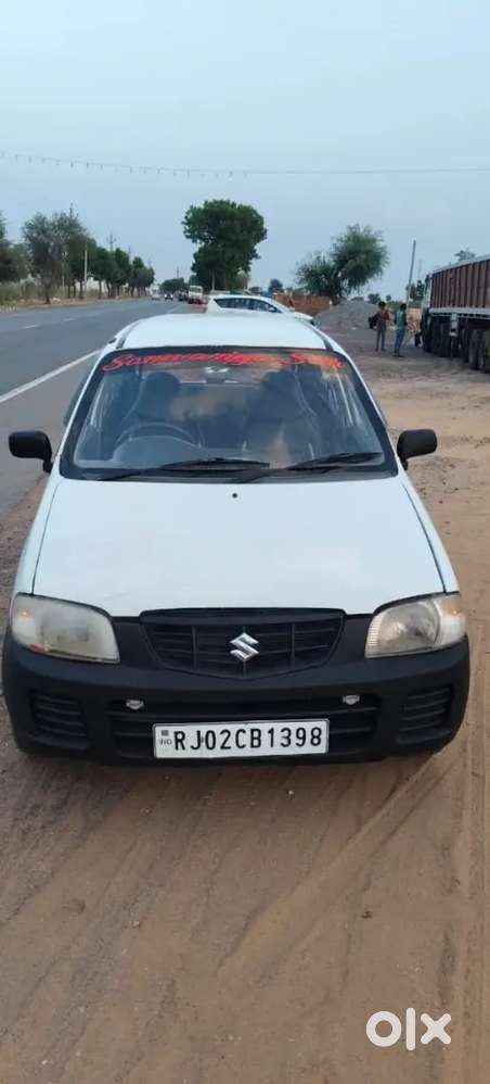 Maruti Suzuki Alto 800 2011 Petrol 112000 Km Driven
