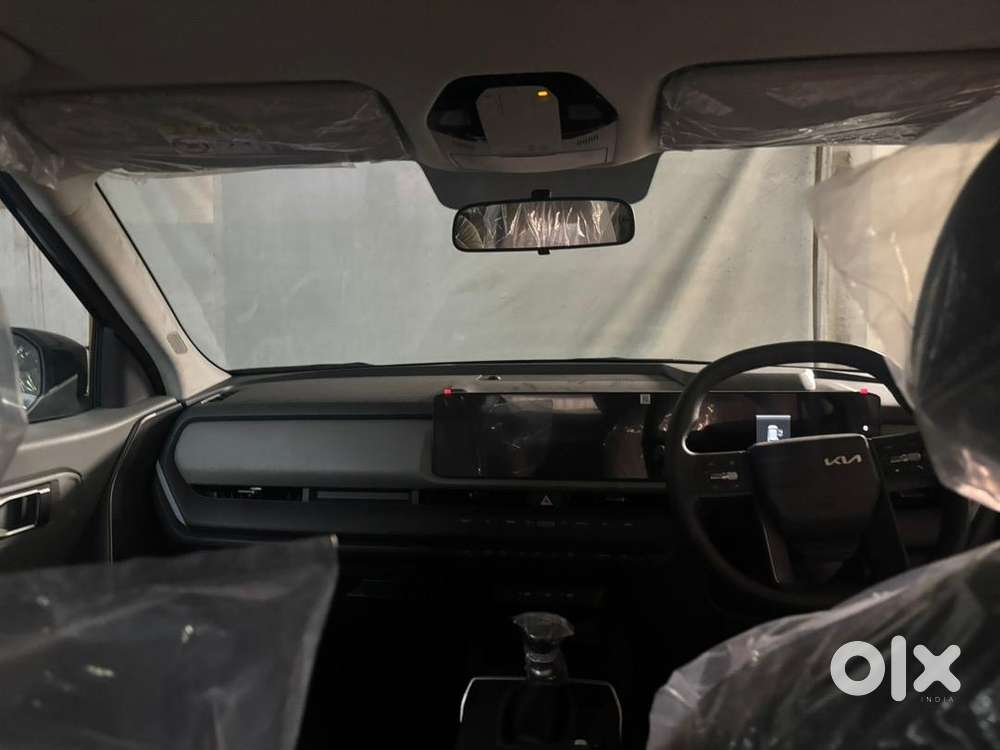 Kia Seltos 2024 Petrol 26000 Km Driven