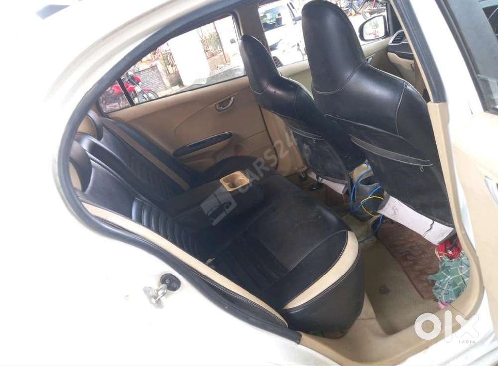 Honda Amaze [2016-2018] 1.2 Vx At I-vtec, 2017, Petrol