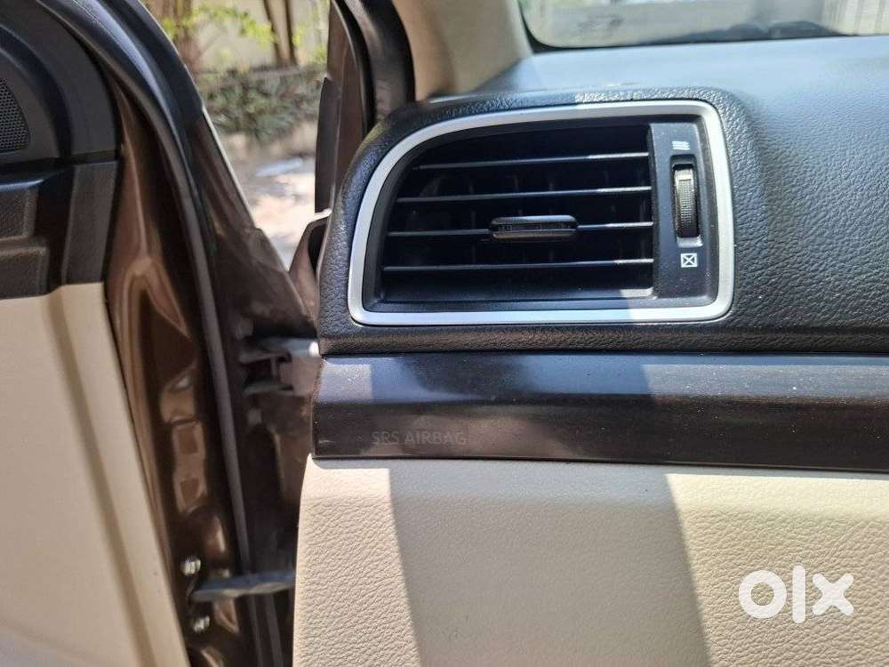 Maruti Suzuki Ciaz Vdi Plus, 2016, Diesel