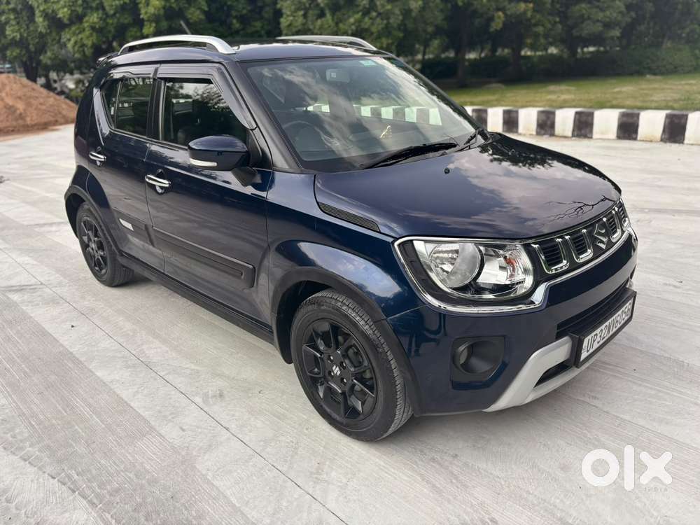Maruti Suzuki Ignis 1.2 Zeta Mt, 2023, Petrol