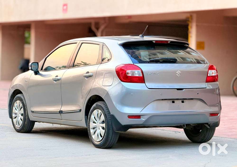Maruti Suzuki Baleno 1.2 Delta Shvs, 2016, Diesel