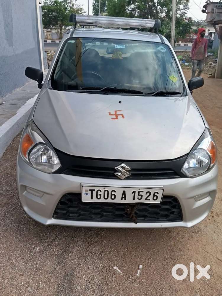 Maruti Suzuki Alto Lxi 2023 Car
