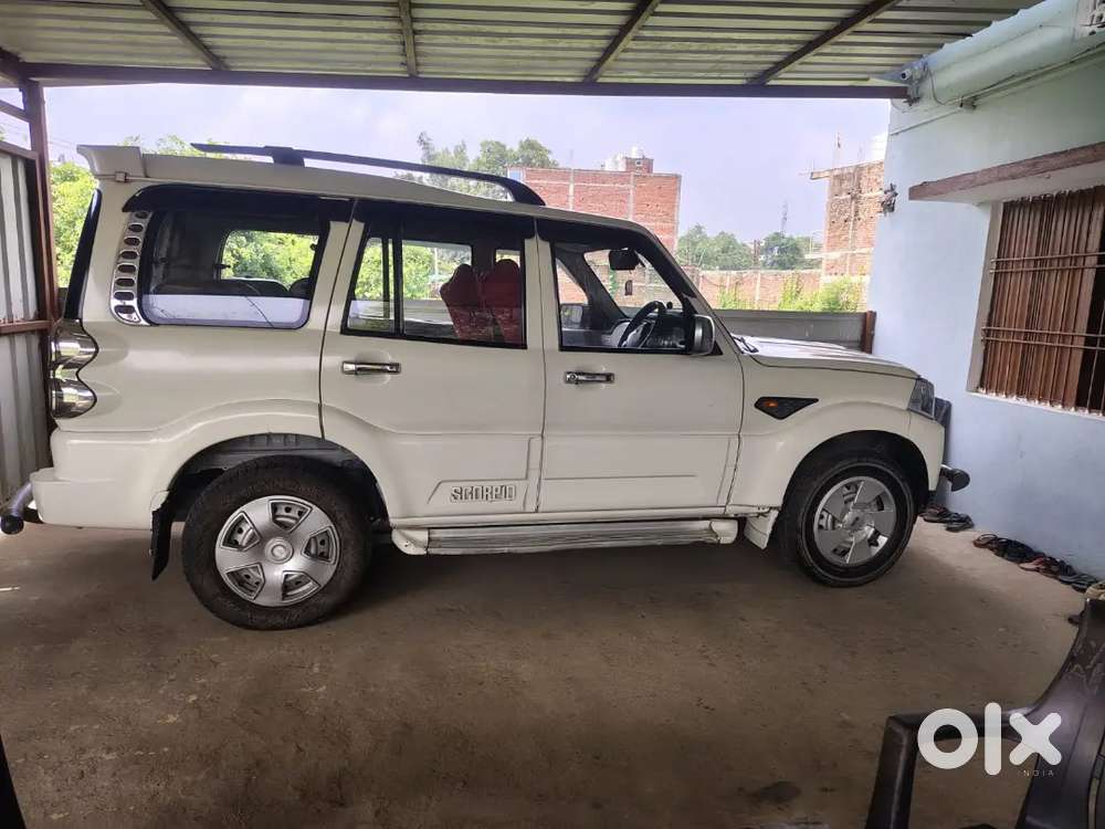 Mahindra Scorpio 2016 Diesel Manual