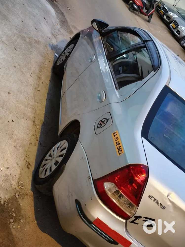 Toyota Etios 2017