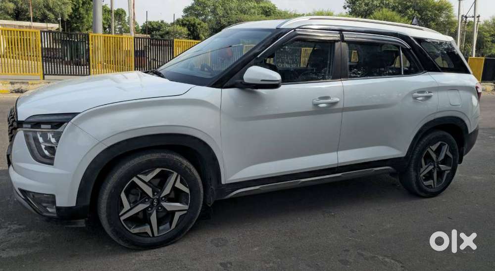 Hyundai Alcazar 1.5 Prestige Diesel Mt 6 Str, 2022, Diesel
