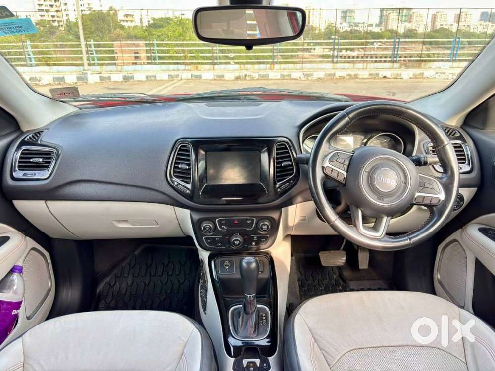 Jeep Compass 1.4 Limited, 2018, Petrol