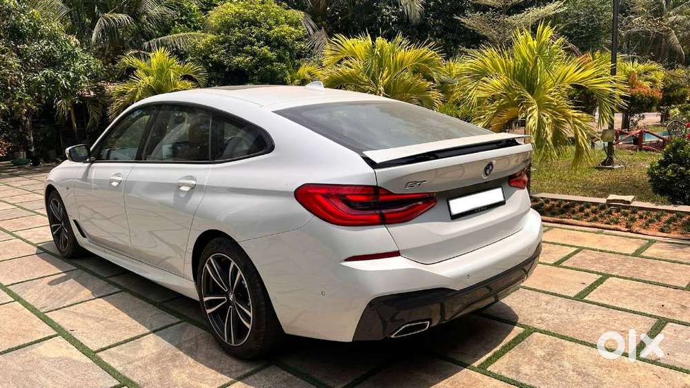 Bmw 6 Series 620 D Gt, 2023, Diesel