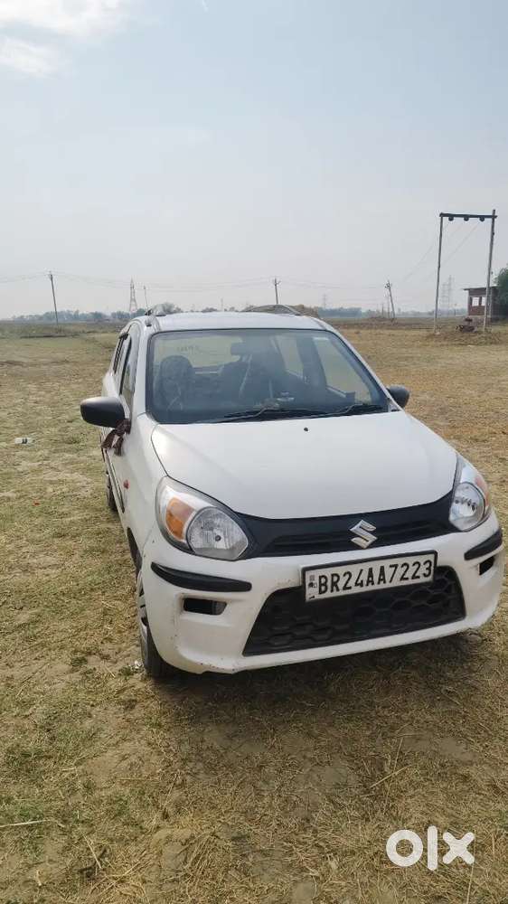 Maruti Suzuki Alto 2020 Petrol