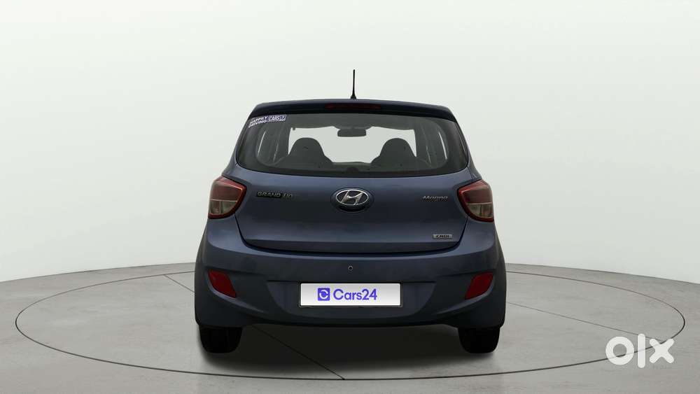 Hyundai Grand I10 Magna 1.1 Crdi, 2016, Diesel