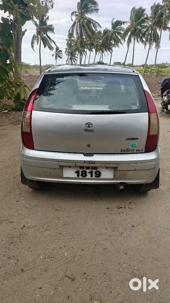 Tata Indica Diesel Manual 2008