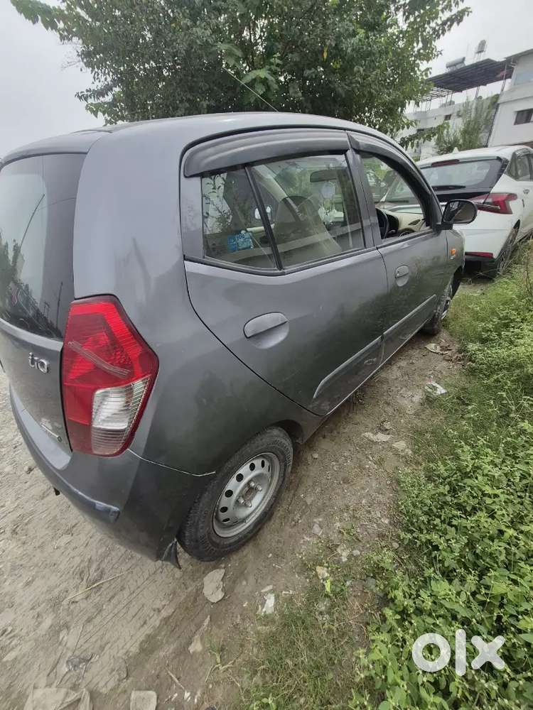 Hyundai I10 Manual Petrol 2010