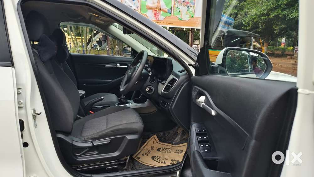 Kia Seltos Hte D, 2021, Diesel