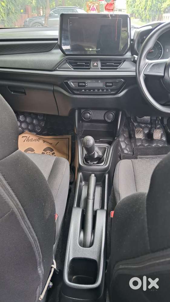 Maruti Suzuki Swift Lxi Optional-o, 2026, Petrol