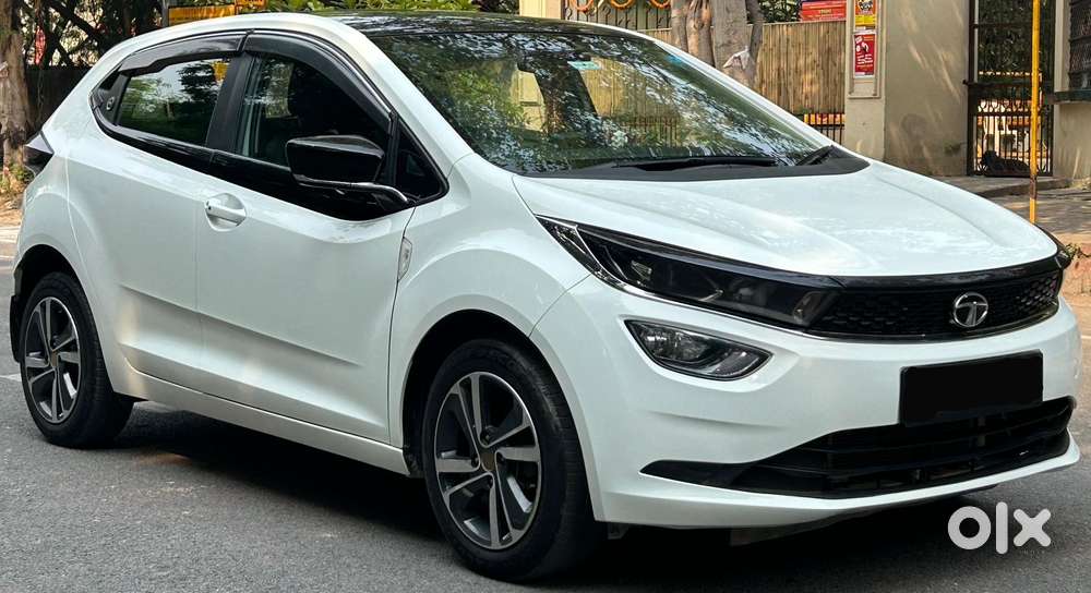 Tata Altroz Xz Plus (o) (s), 2023, Petrol