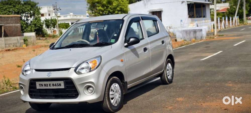 Maruti Suzuki Alto 800 Lxi, 2015, Petrol