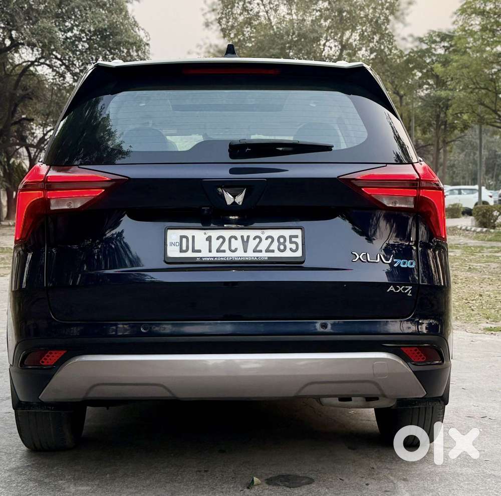 Mahindra Xuv700 2.0 Ax 7 Petrol At Luxury Pack Str, 2022, Petrol