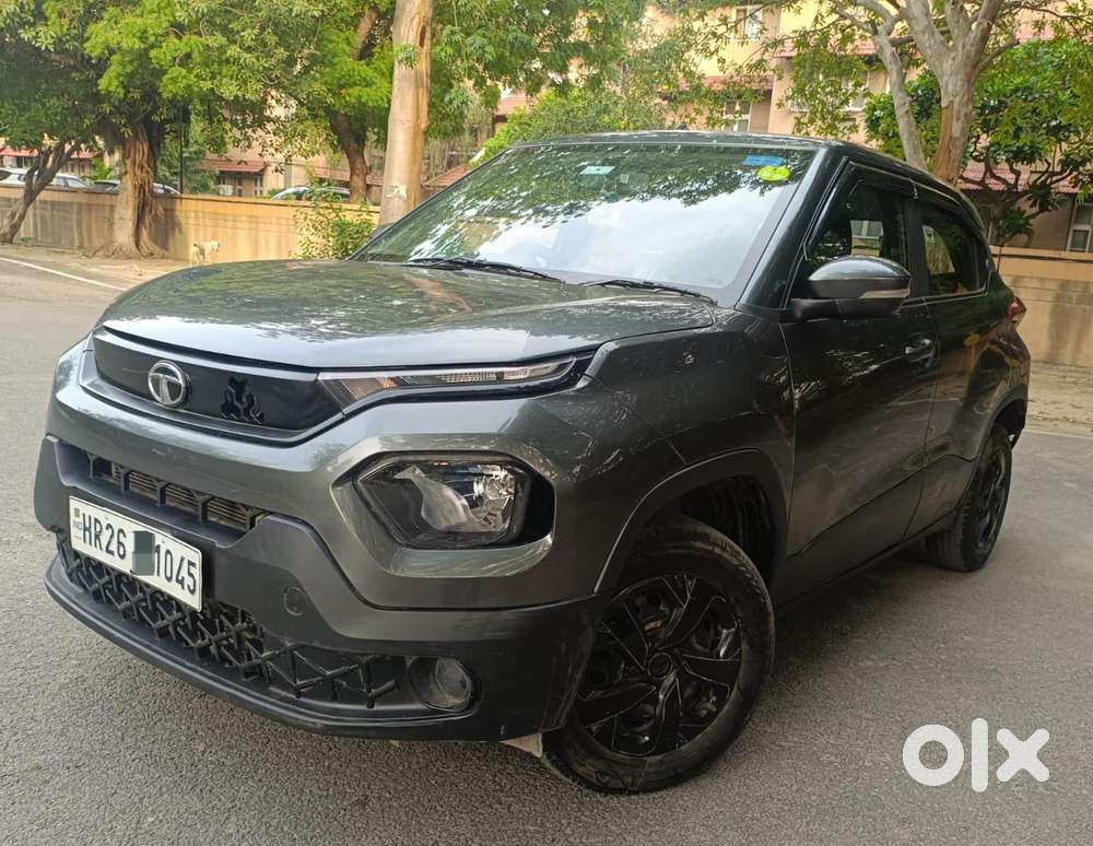 Tata Punch Adventure Amt, 2023, Petrol