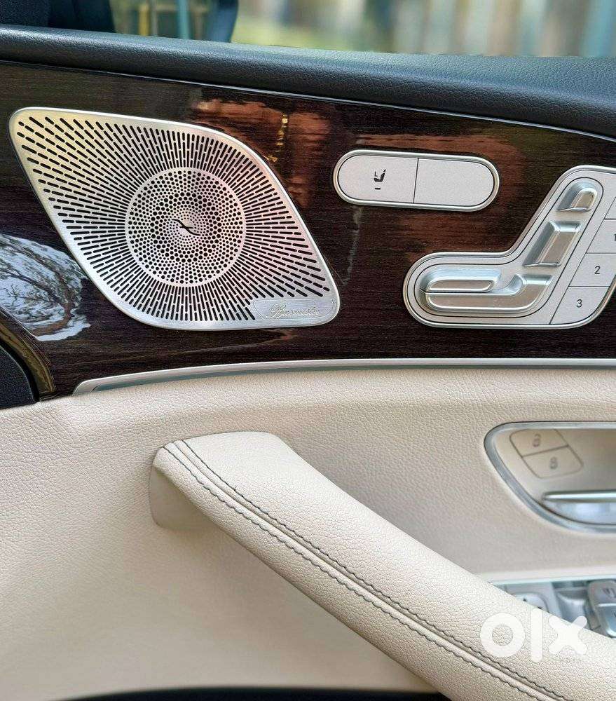 Mercedes-benz Gls 400d 4matic, 2024, Diesel