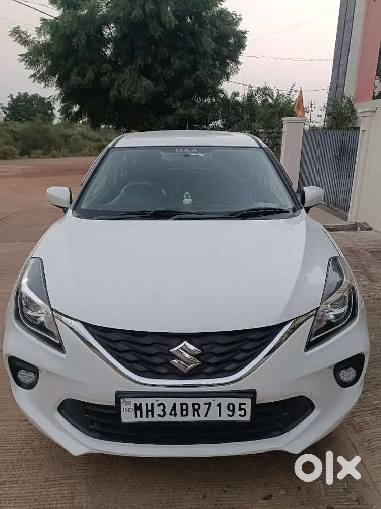 Maruti Suzuki Baleno 2020 Variant