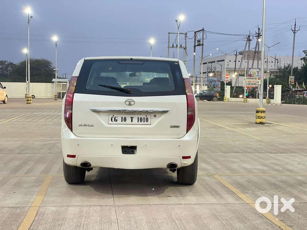Tata Aria 2010-2013 Prestige 4x2, 2012, Diesel