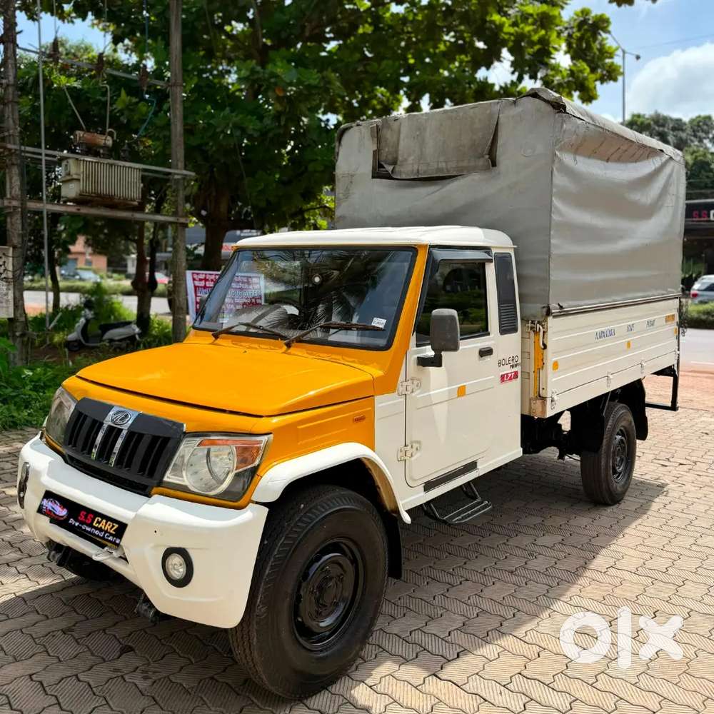 Mahindra Bolero Pik-up Fb 1.7t, 2021, Diesel