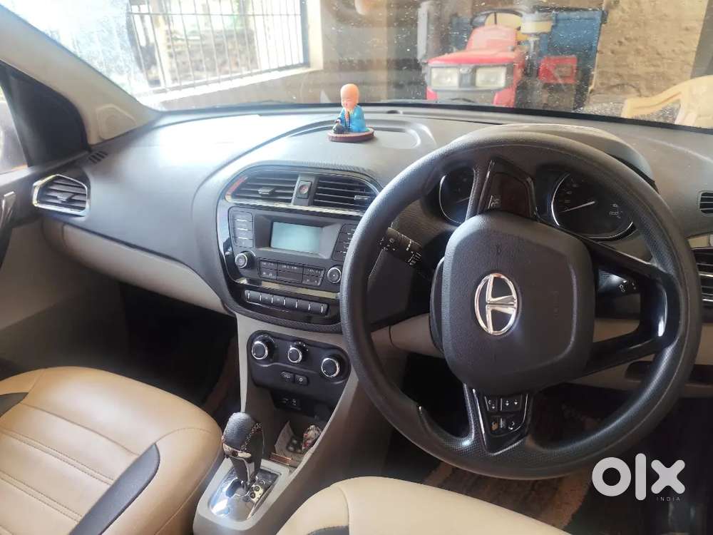 Tata Tiago Ev 2018 Petrol 62000 Km Driven