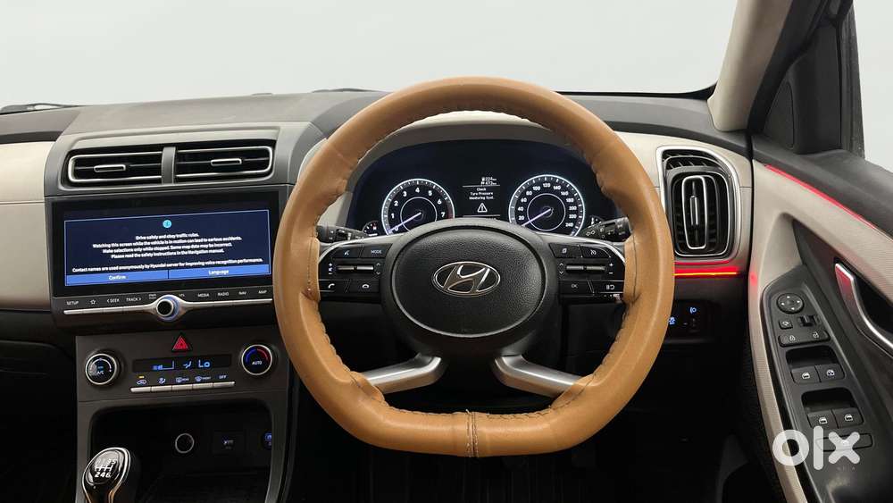 Hyundai Creta 1.5 Sx, 2023, Petrol
